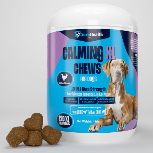 Calming XL Chews