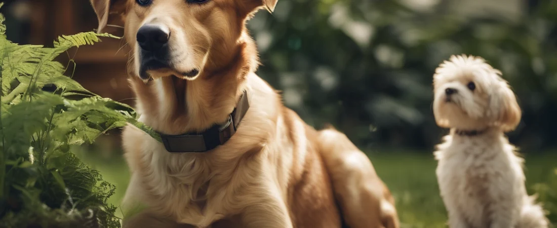 AuraHealth Natural Supplements & Wellness Care for Dogs