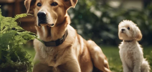 AuraHealth Natural Supplements & Wellness Care for Dogs